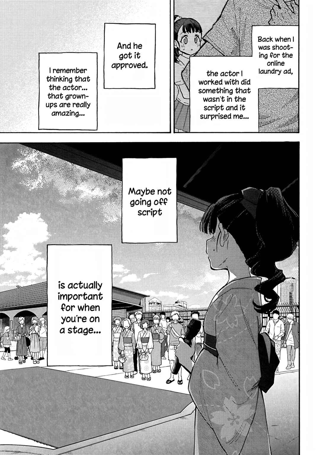 THE iDOLM@STER Cinderella Girls - U149 Chapter 93 - Page 17