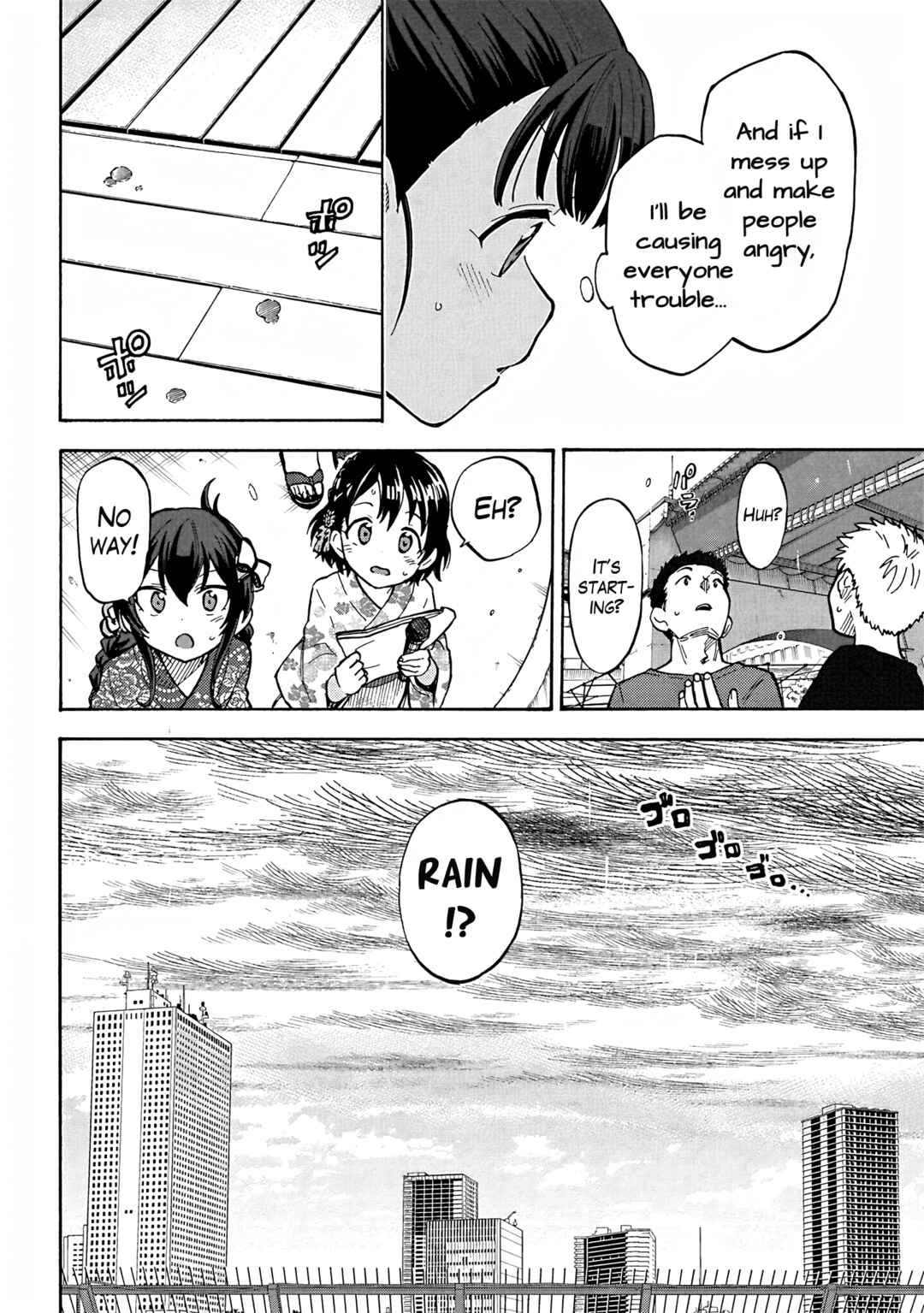 THE iDOLM@STER Cinderella Girls - U149 Chapter 93 - Page 20