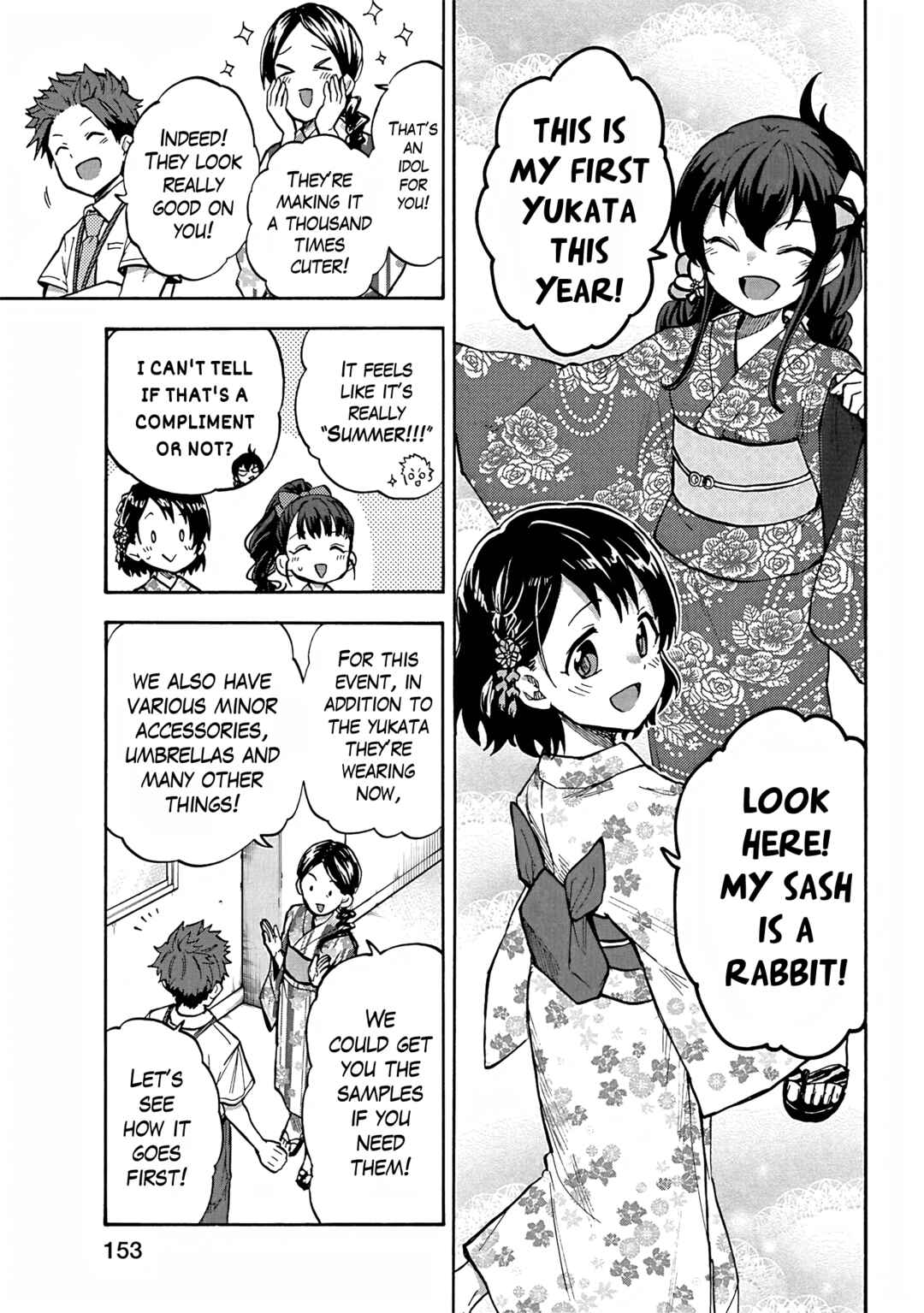 THE iDOLM@STER Cinderella Girls - U149 Chapter 93 - Page 5