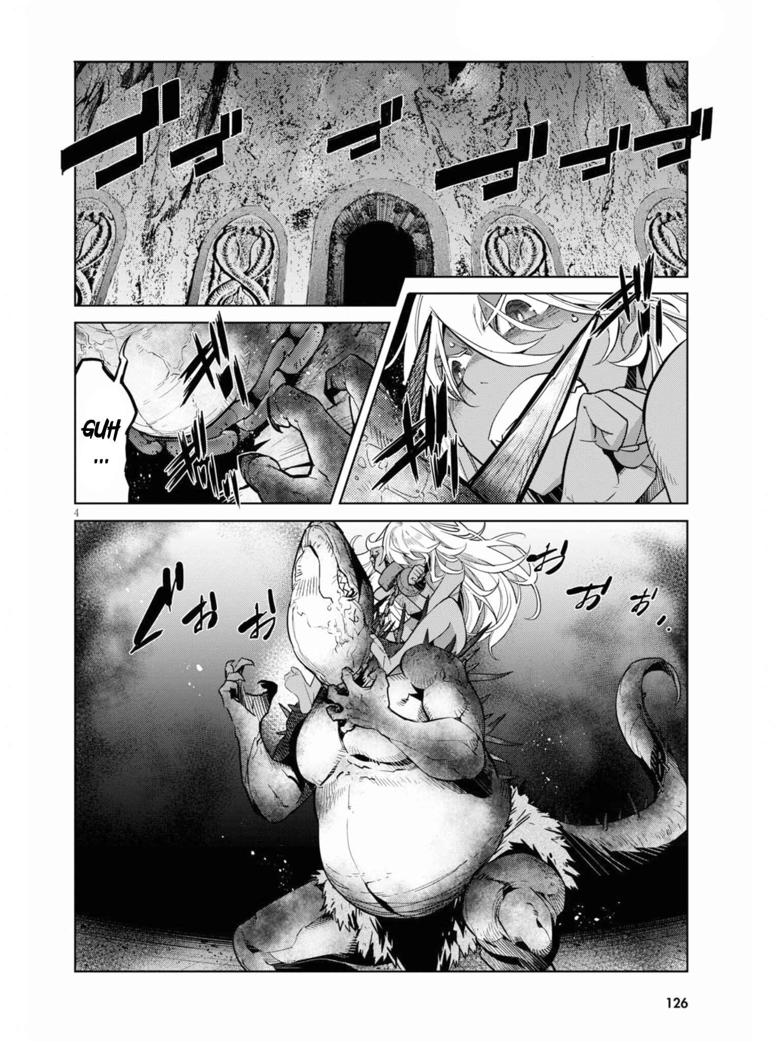 Game of Familia - Kazoku Senki Chapter 12 - Page 6