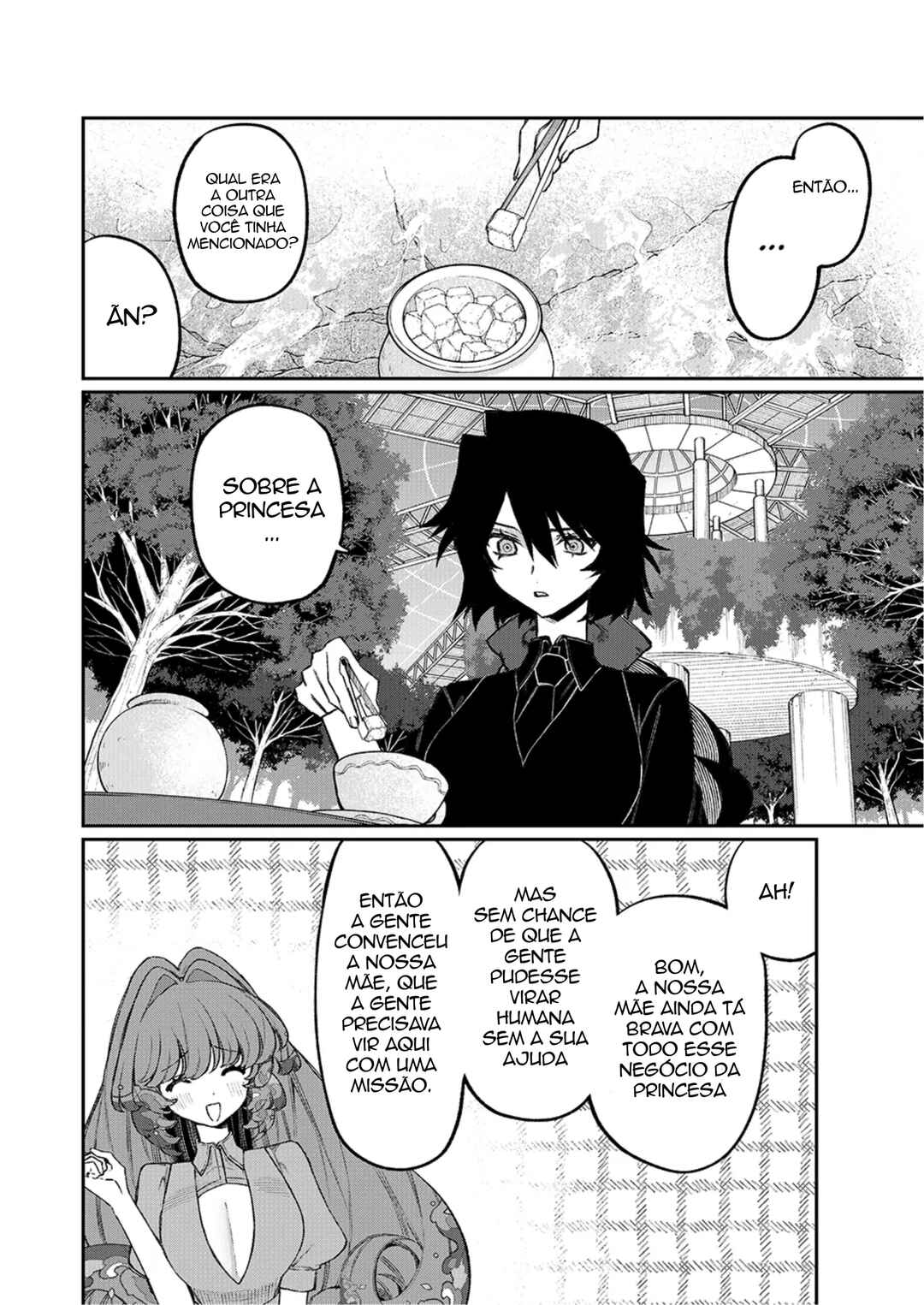NakiNagi Chapter 15 - Page 12