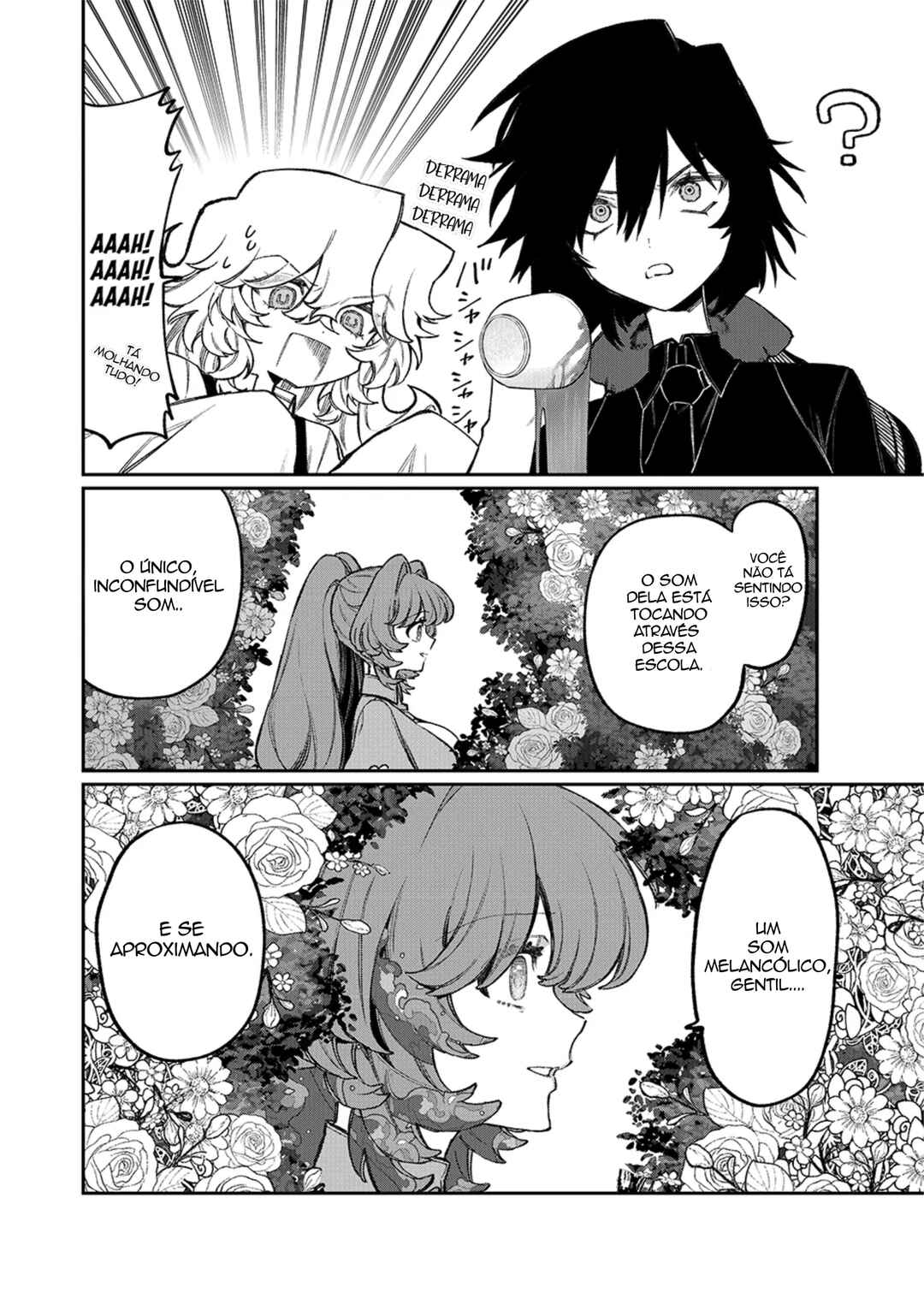 NakiNagi Chapter 15 - Page 14