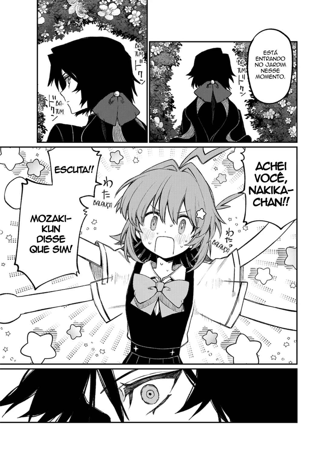 NakiNagi Chapter 15 - Page 15