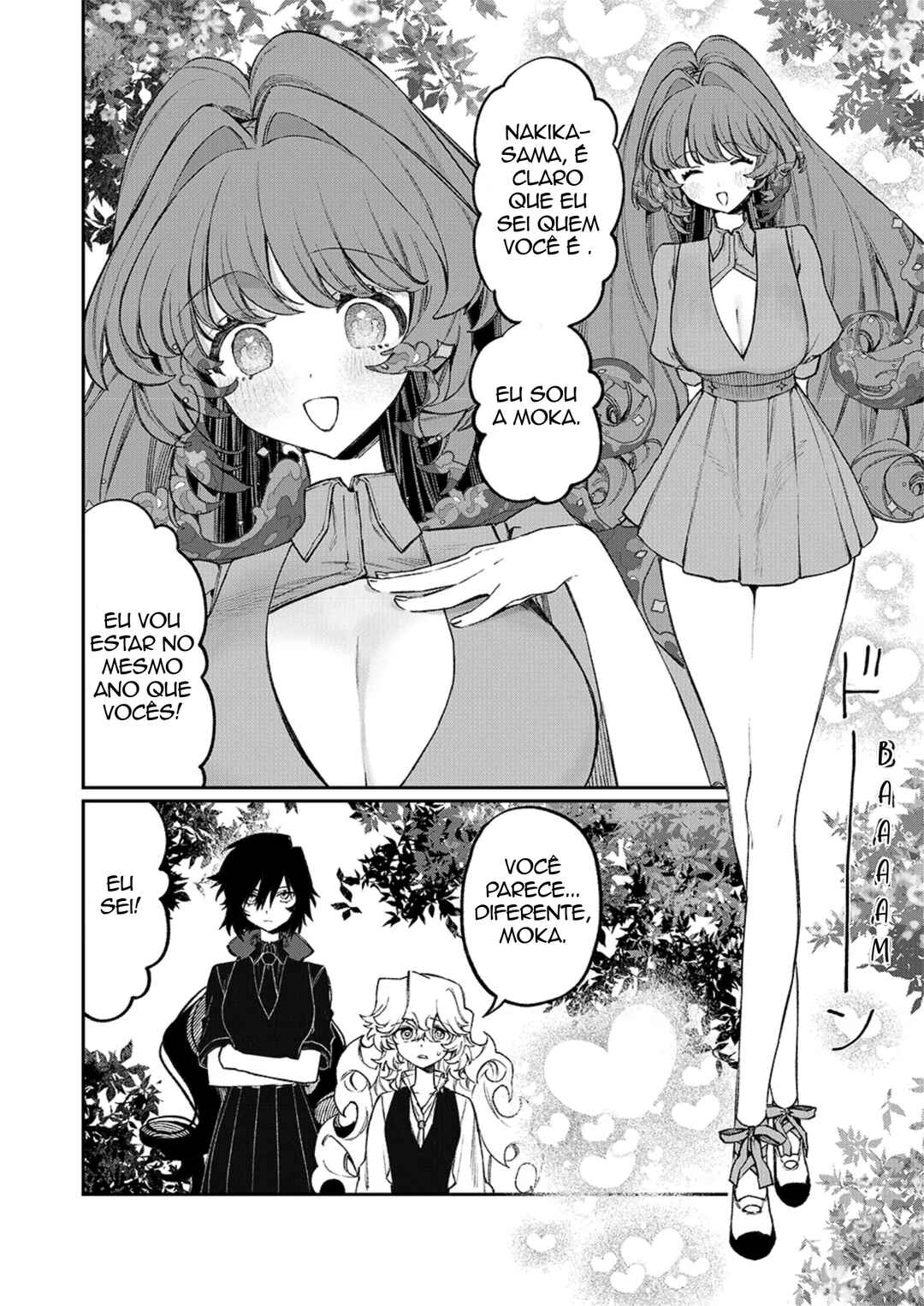 NakiNagi Chapter 15 - Page 2