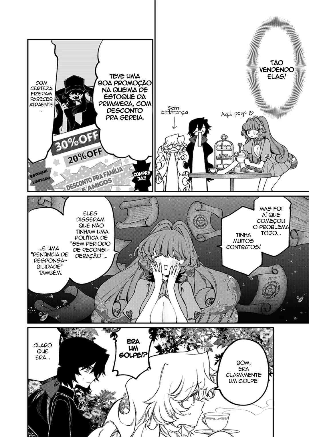 NakiNagi Chapter 15 - Page 6