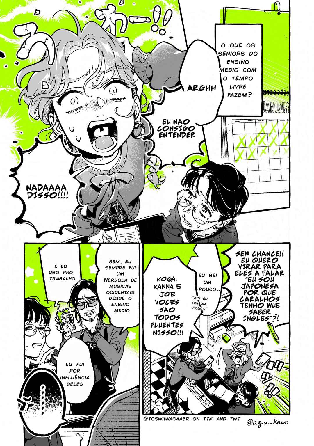 Ki ni Natteru Hito ga Otoko ja Nakatta Chapter 125 - Page 1