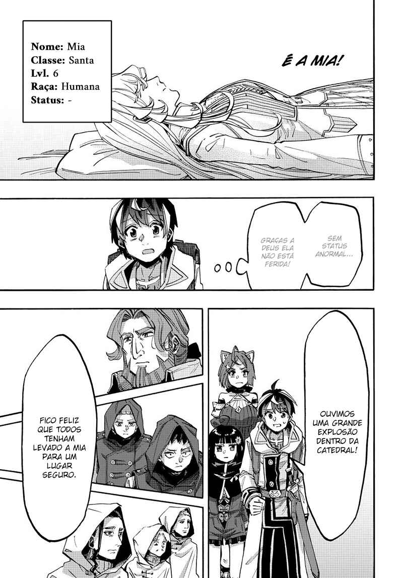 Isekai Walking Chapter 143 - Page 11
