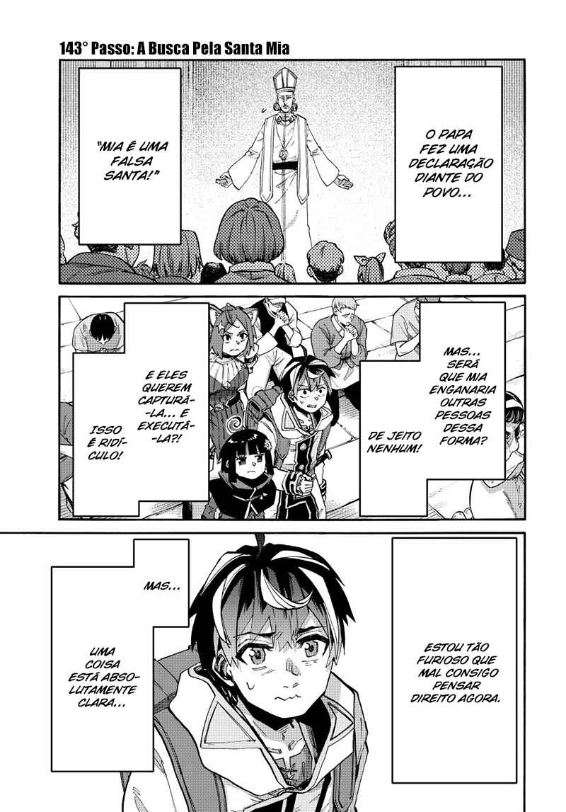 Isekai Walking Chapter 143 - Page 3
