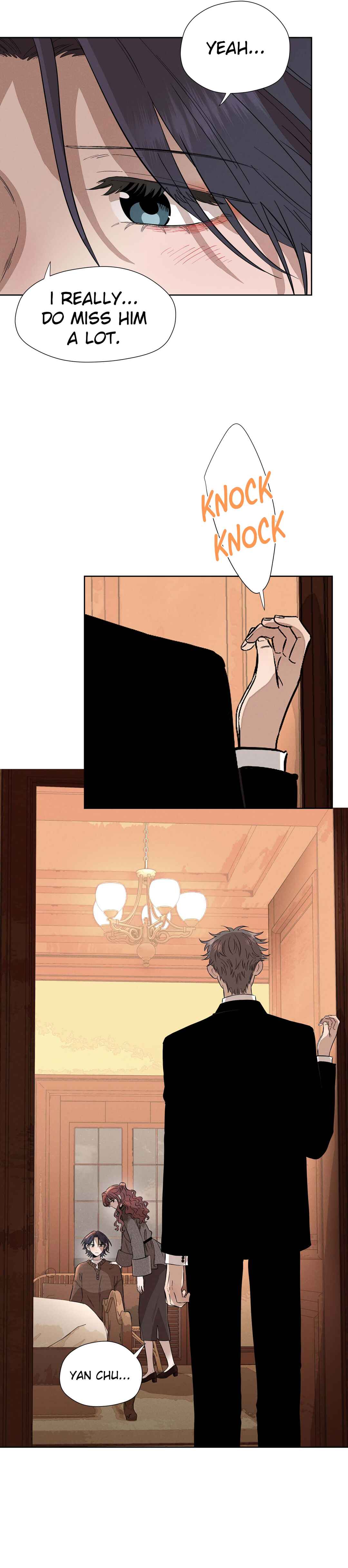 Fugue Across Worlds Chapter 19 - Page 11