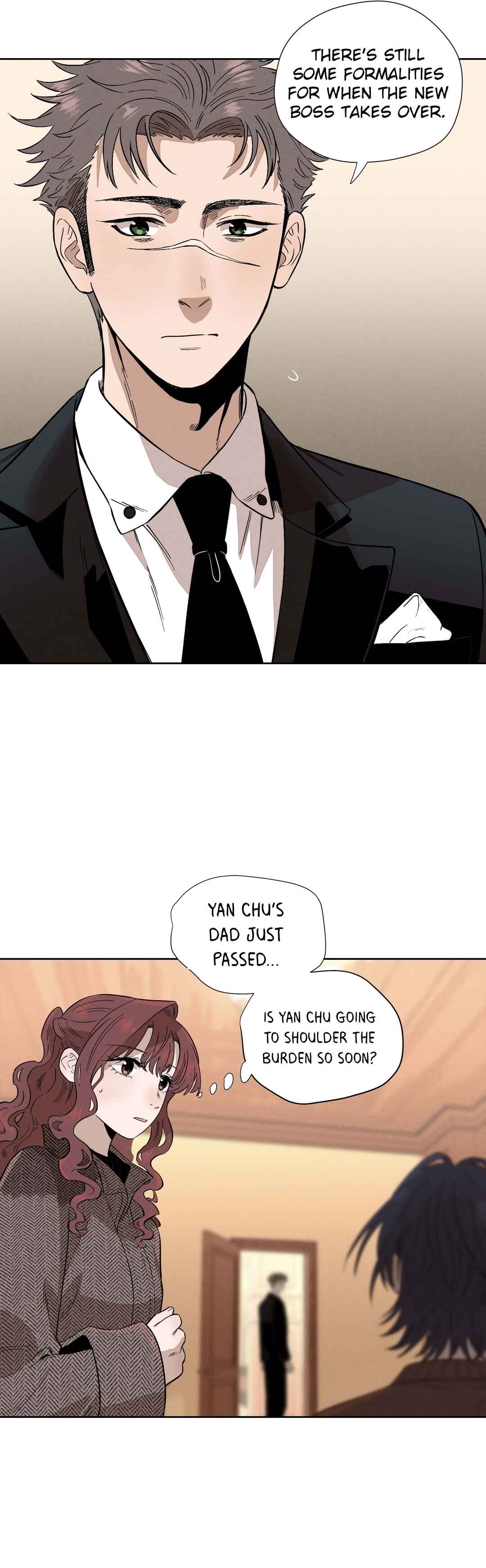 Fugue Across Worlds Chapter 19 - Page 13