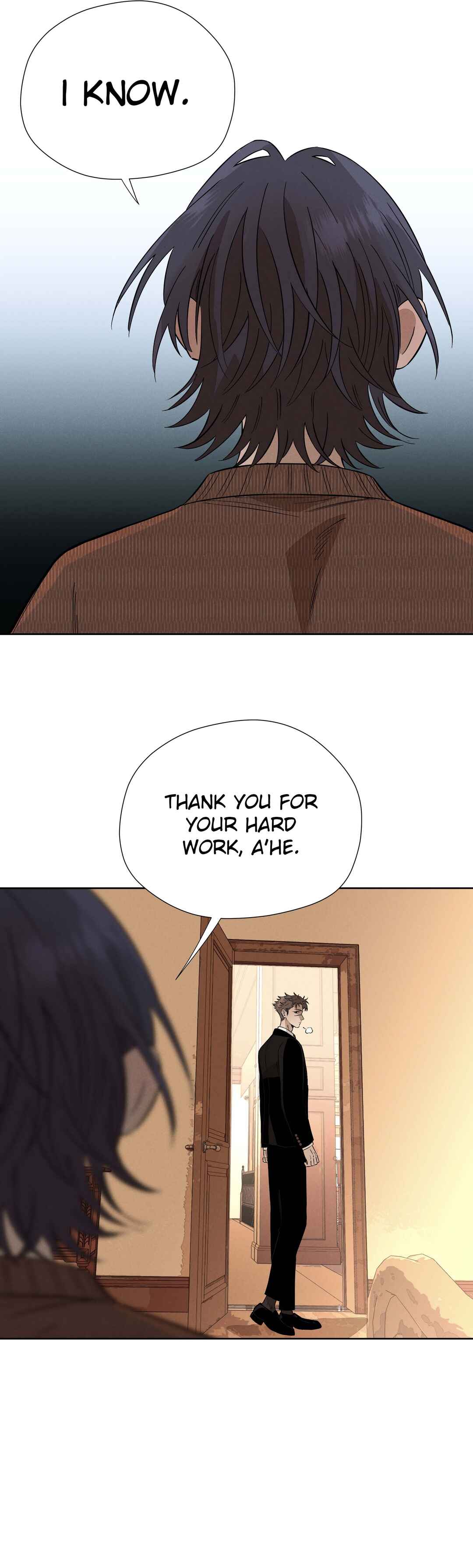 Fugue Across Worlds Chapter 19 - Page 14
