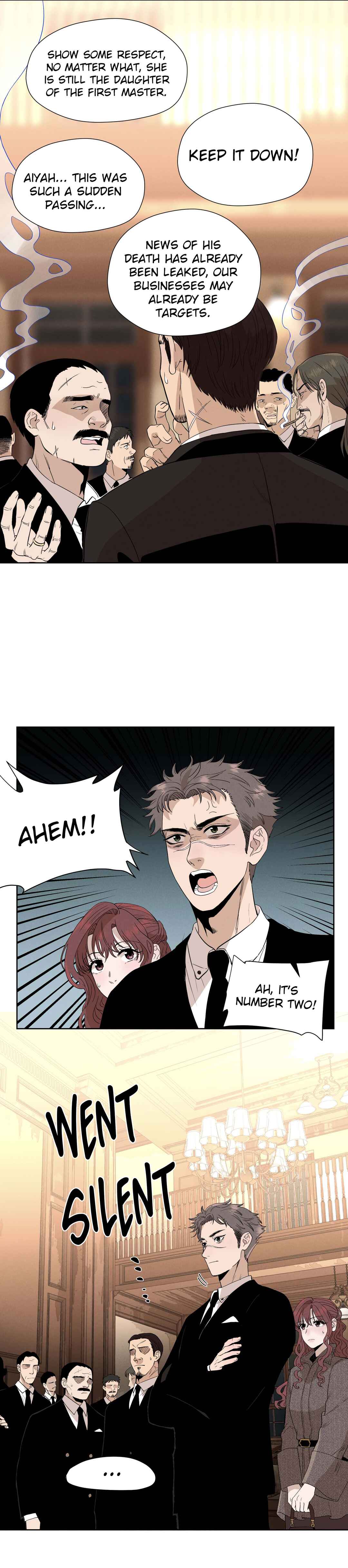 Fugue Across Worlds Chapter 19 - Page 19