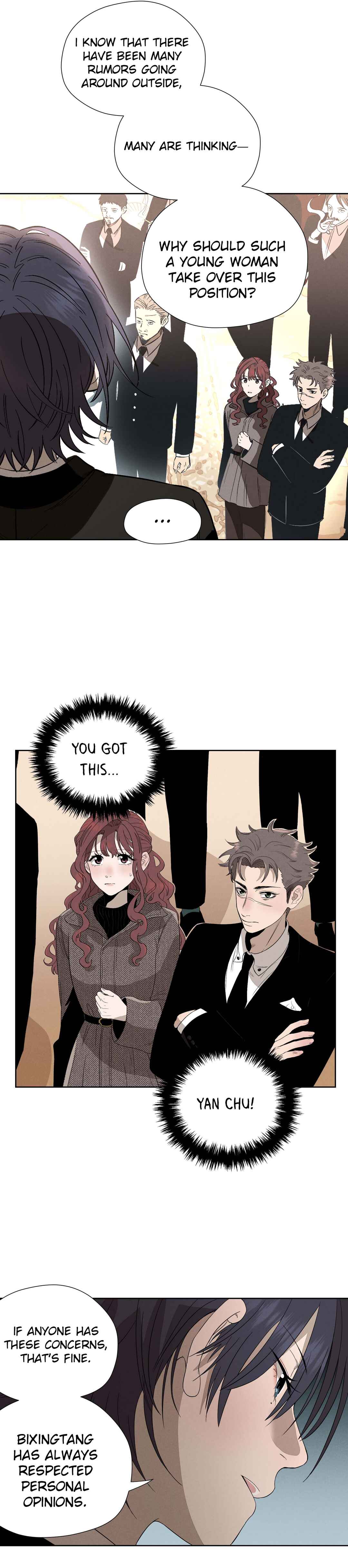 Fugue Across Worlds Chapter 19 - Page 22