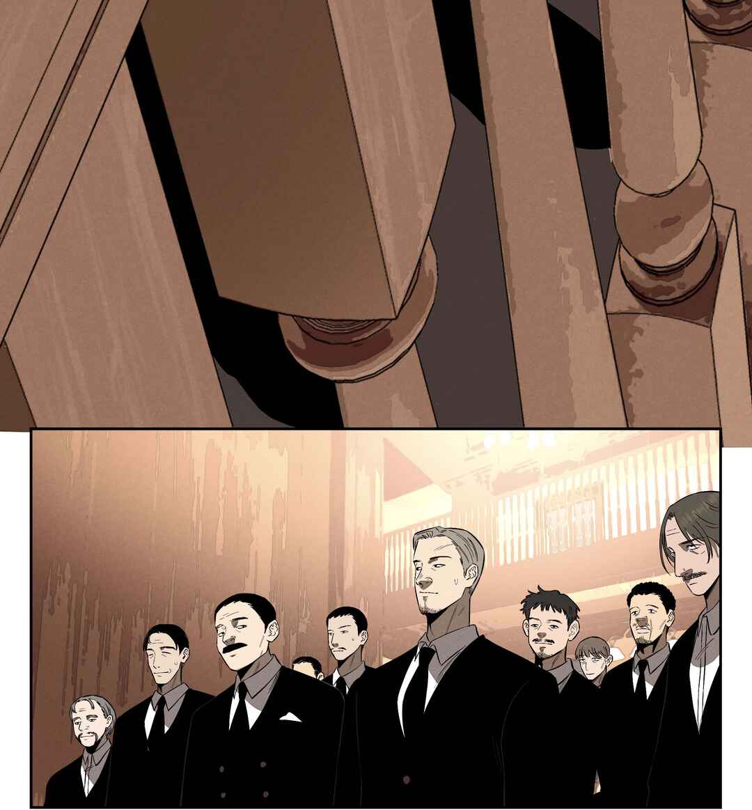 Fugue Across Worlds Chapter 19 - Page 29
