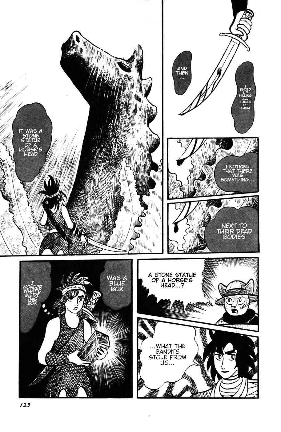 Atagoal Monogatari Chapter 14 - Page 21
