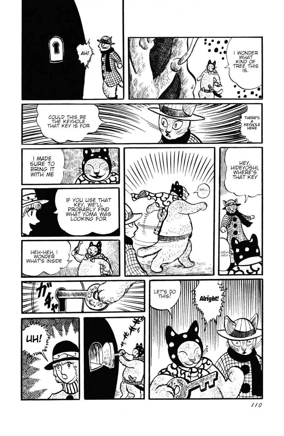 Atagoal Monogatari Chapter 14 - Page 8