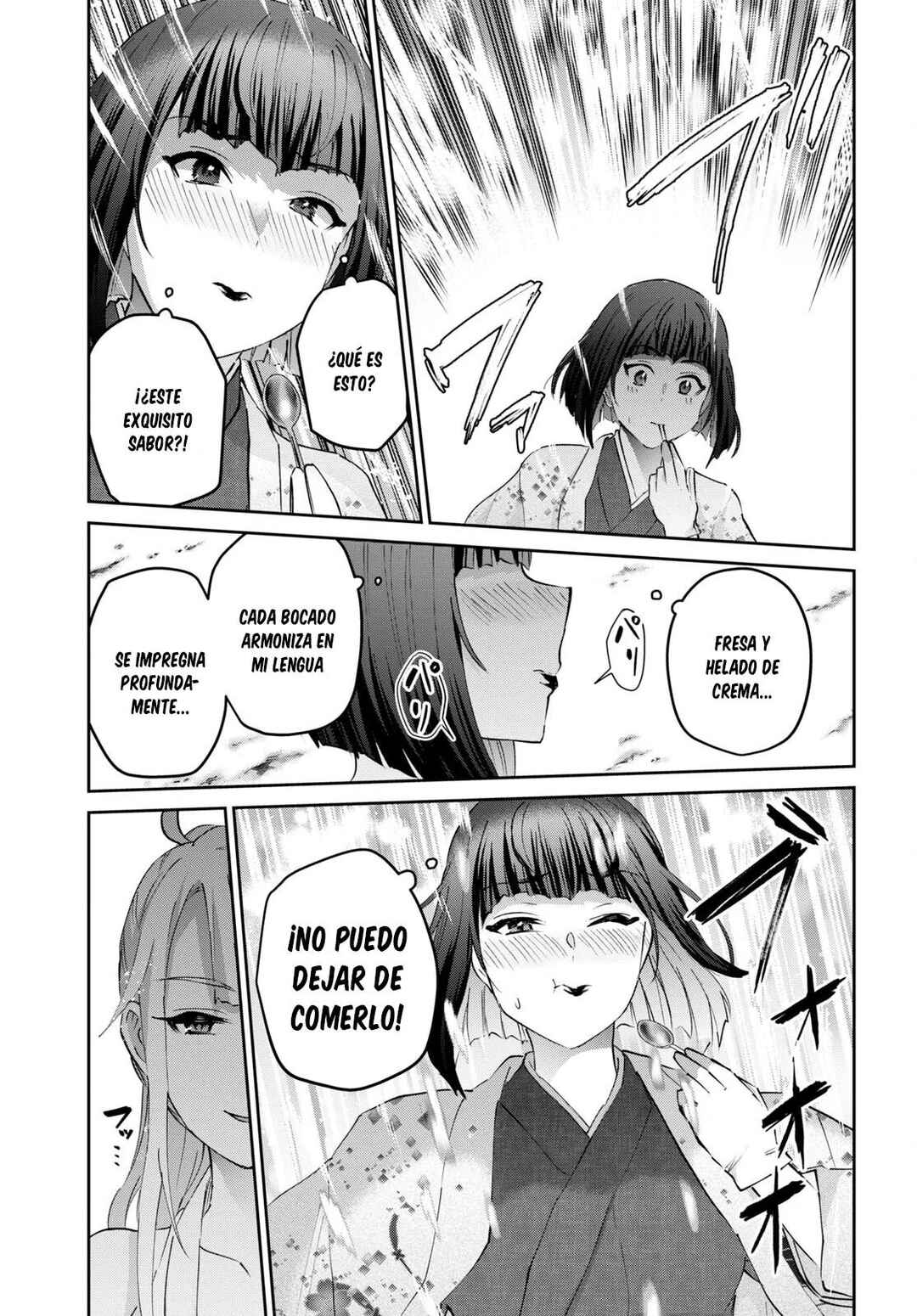 Hajimete no Gal Chapter 163 - Page 12