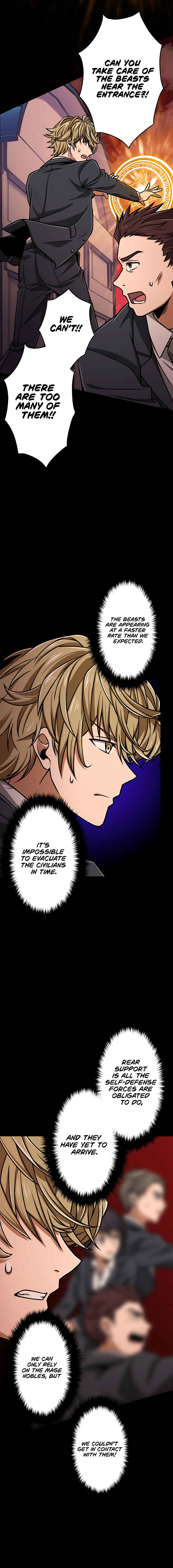 Maryoku 9999-man Zen Zokusei Tsukai no Daikenja Chapter 17 - Page 10