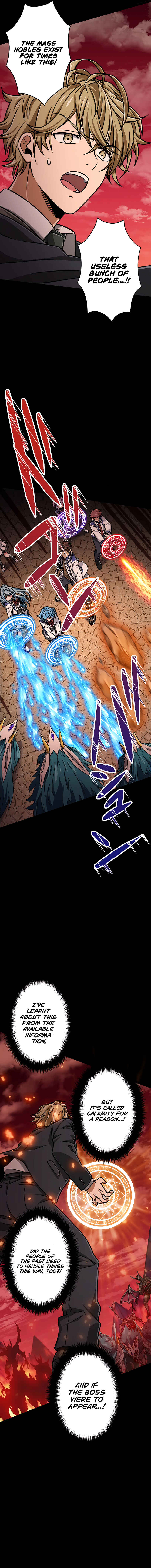 Maryoku 9999-man Zen Zokusei Tsukai no Daikenja Chapter 17 - Page 11
