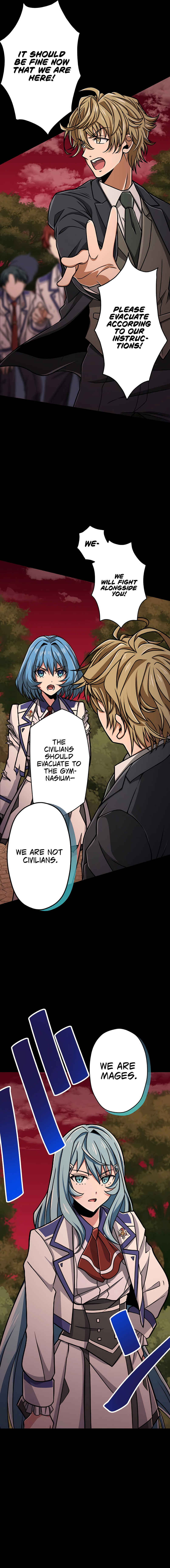 Maryoku 9999-man Zen Zokusei Tsukai no Daikenja Chapter 17 - Page 4