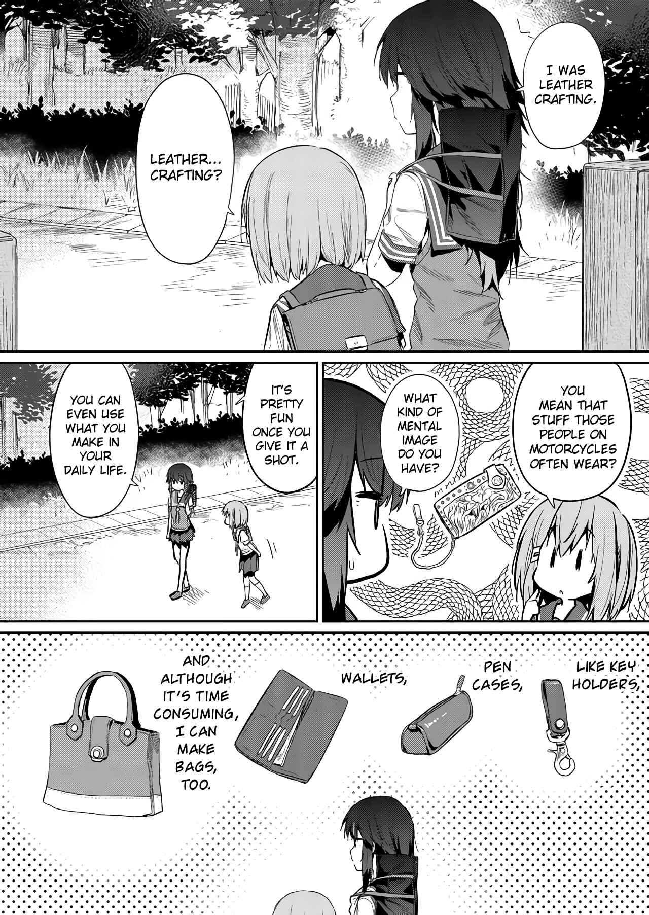 Hino-san no Baka Chapter 28 - Page 5