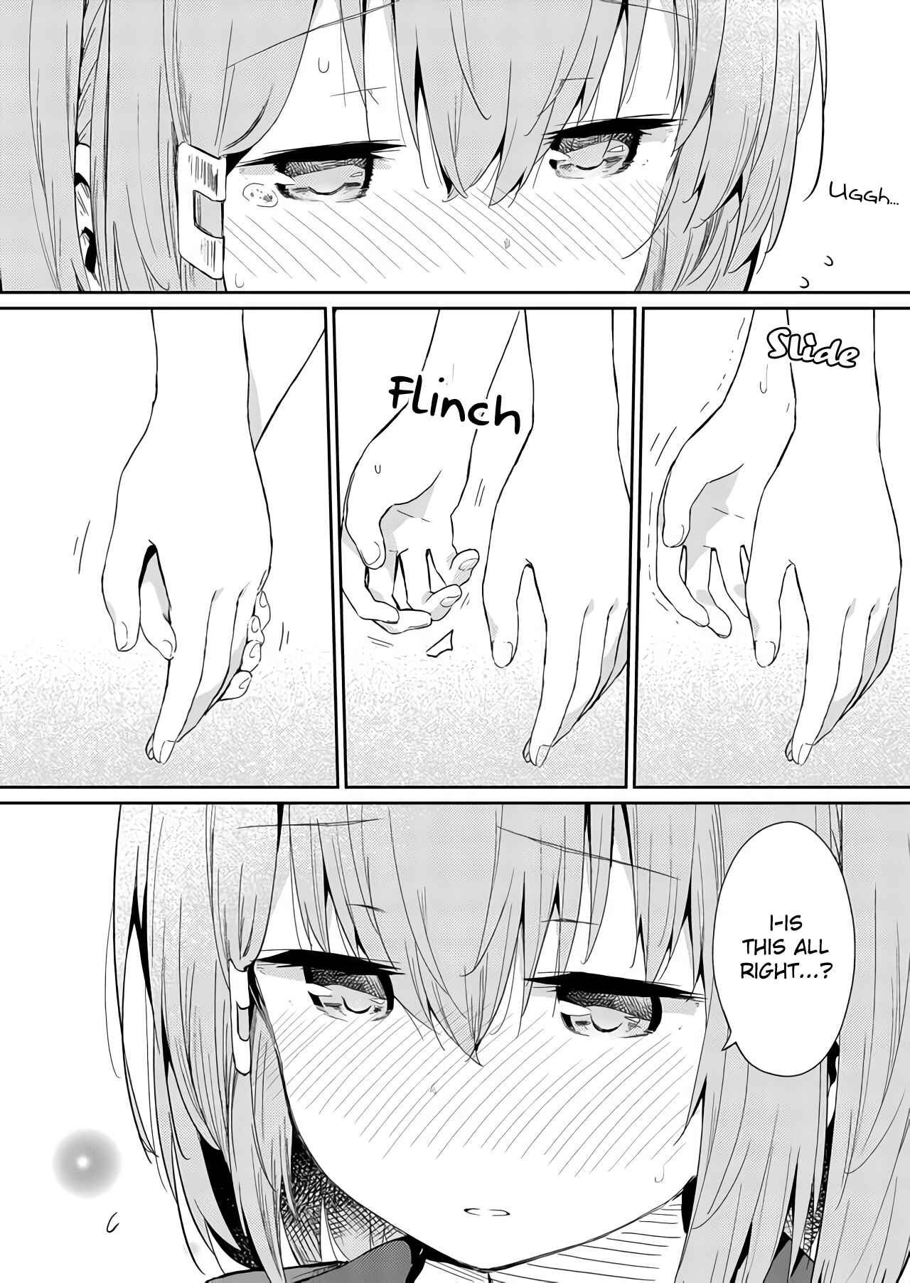 Hino-san no Baka Chapter 28 - Page 8