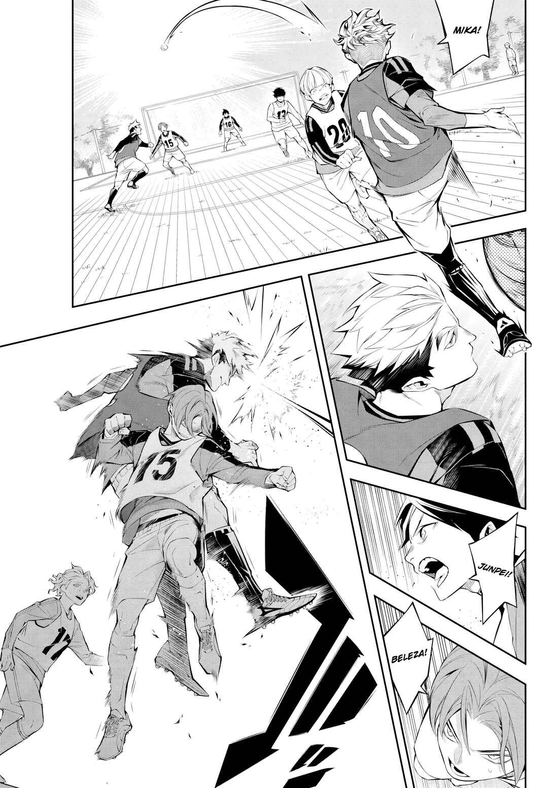 Paradon Chapter 2 - Page 20