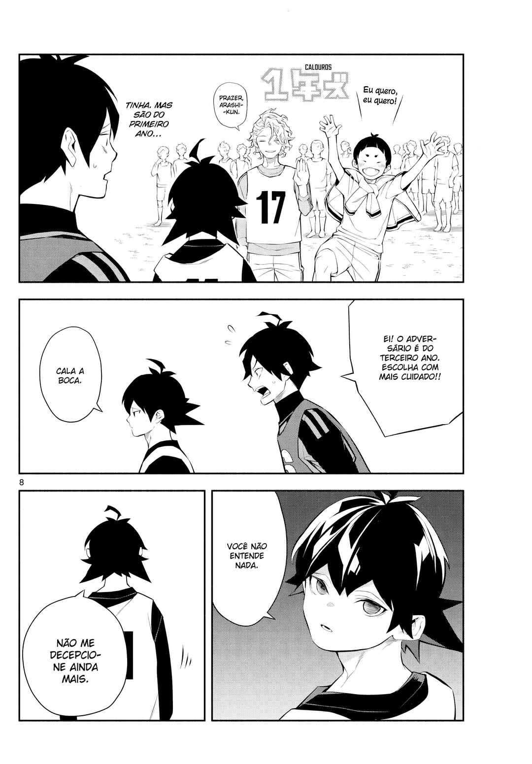 Paradon Chapter 2 - Page 9