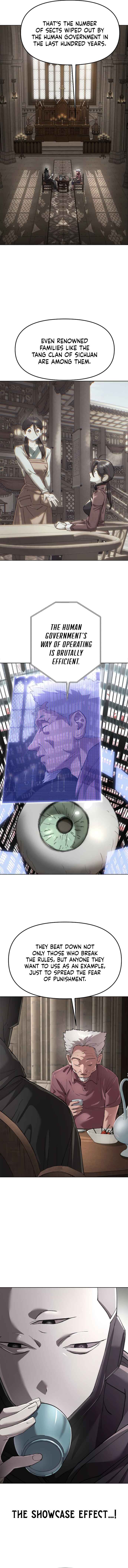Space Cheon-ma 3077 Chapter 86 - Page 6