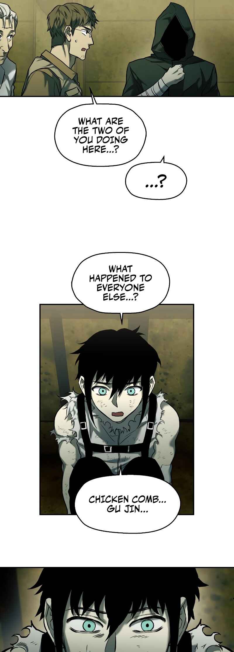 Jongmal eseo Saranamgi Chapter 54 - Page 15