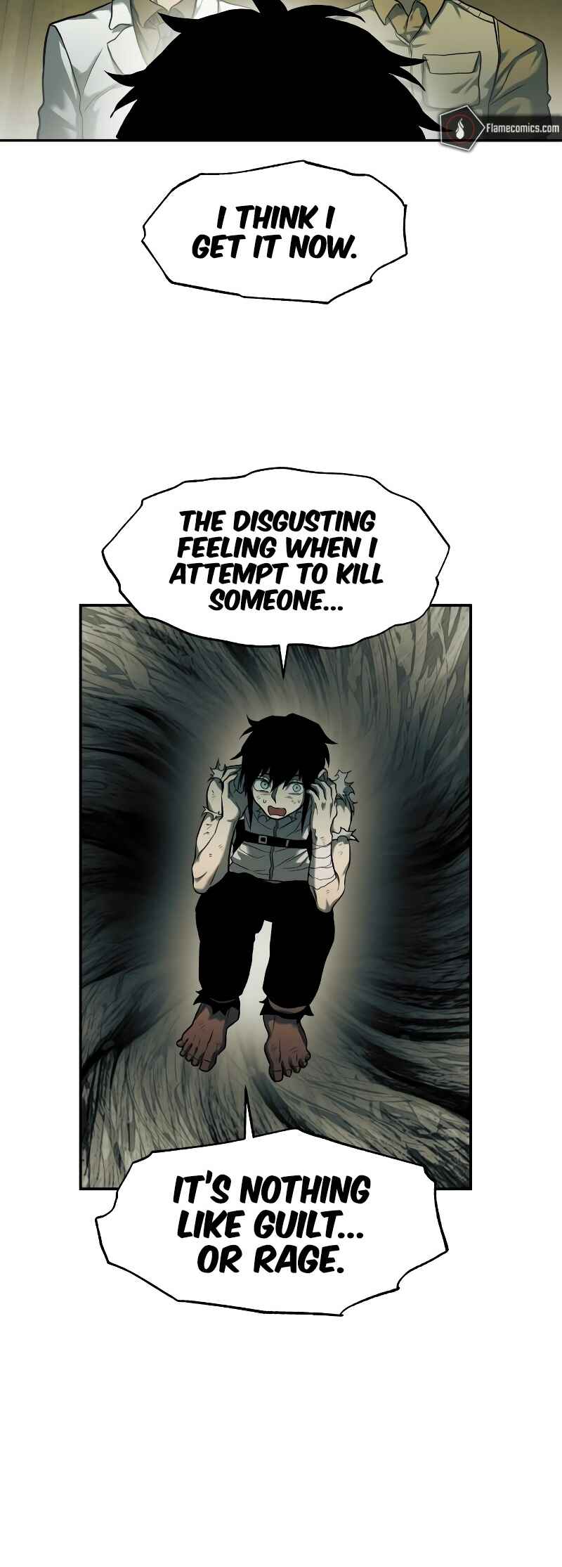 Jongmal eseo Saranamgi Chapter 54 - Page 20