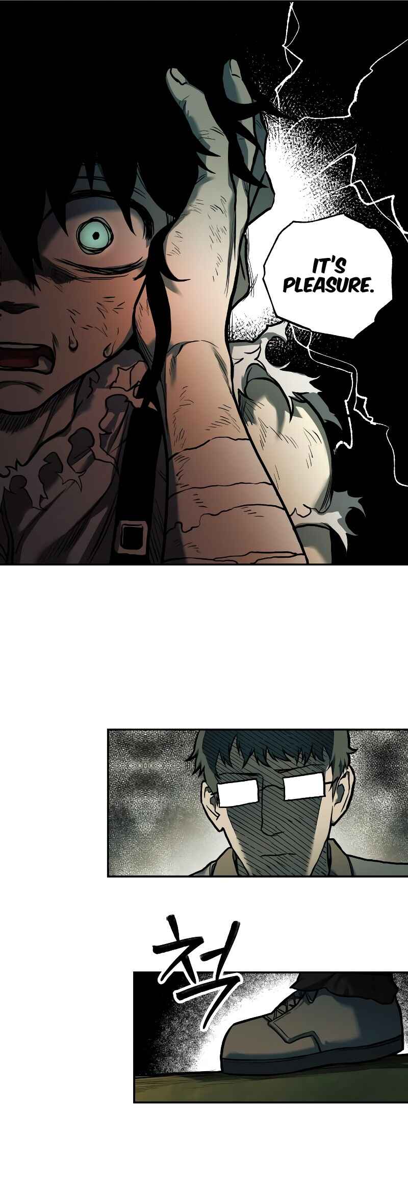 Jongmal eseo Saranamgi Chapter 54 - Page 21