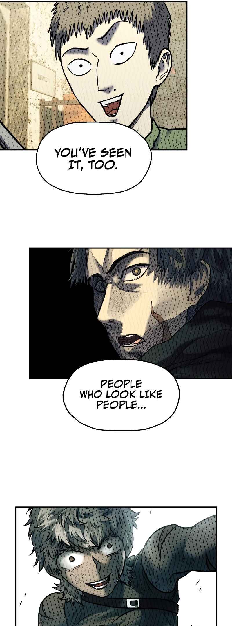 Jongmal eseo Saranamgi Chapter 54 - Page 27