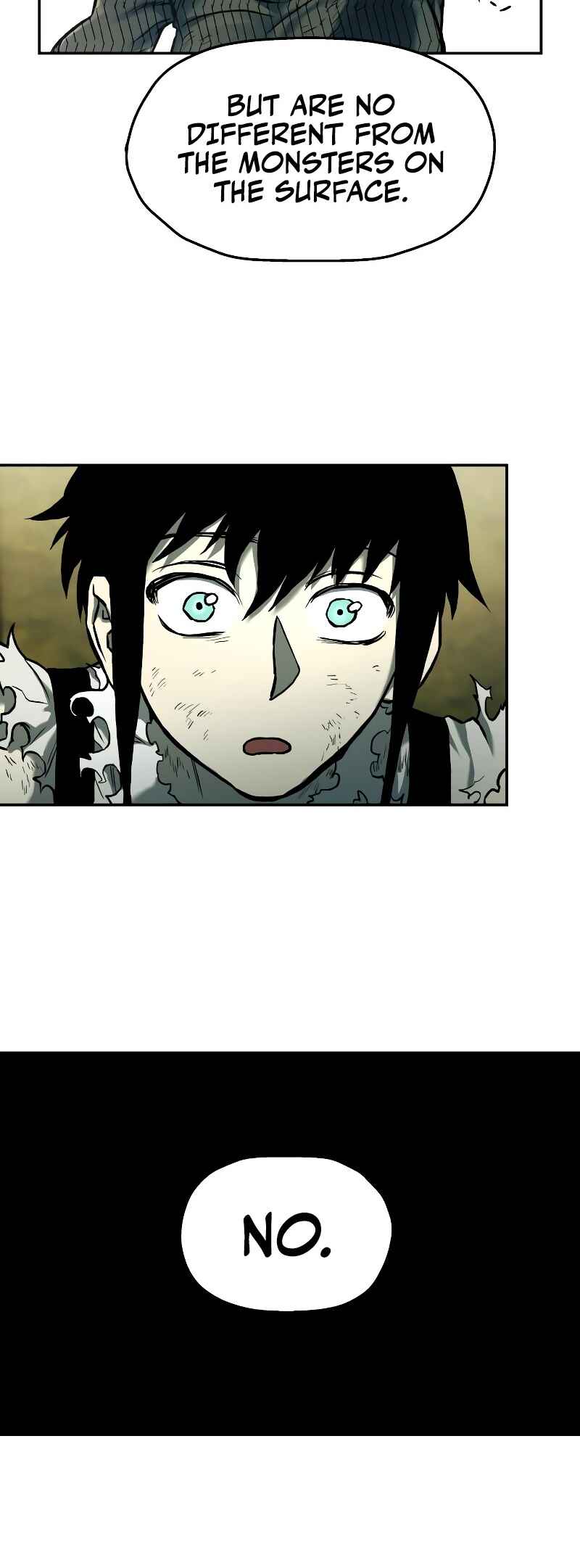 Jongmal eseo Saranamgi Chapter 54 - Page 28