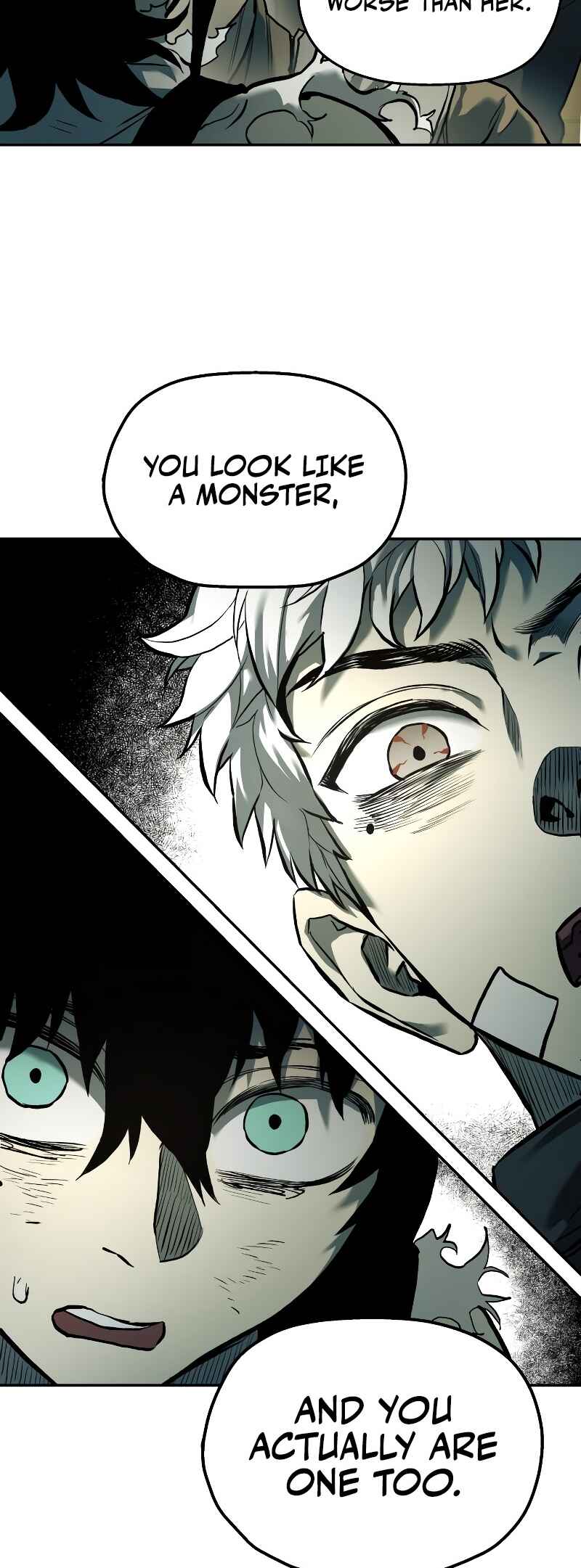 Jongmal eseo Saranamgi Chapter 54 - Page 31
