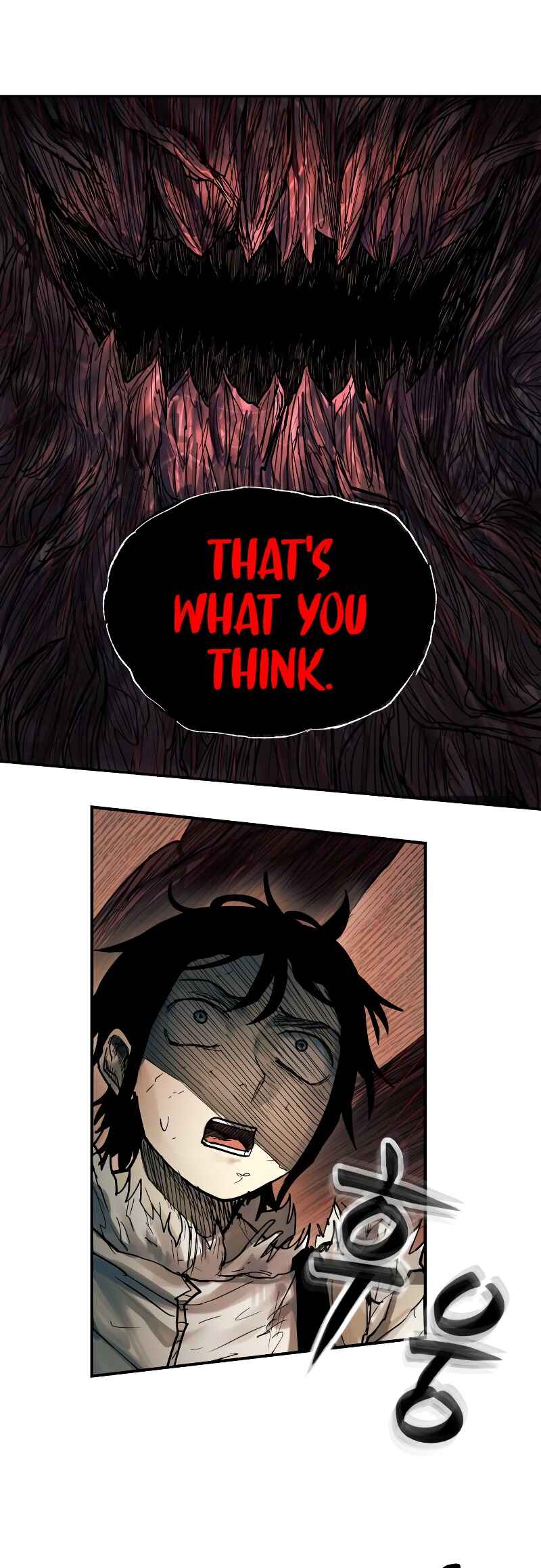 Jongmal eseo Saranamgi Chapter 54 - Page 55