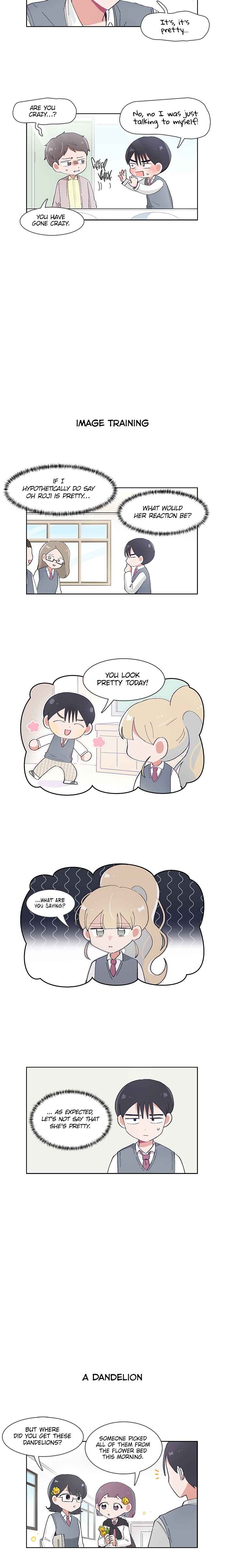 I Only Want to Beat You Chapter 44 - Page 6