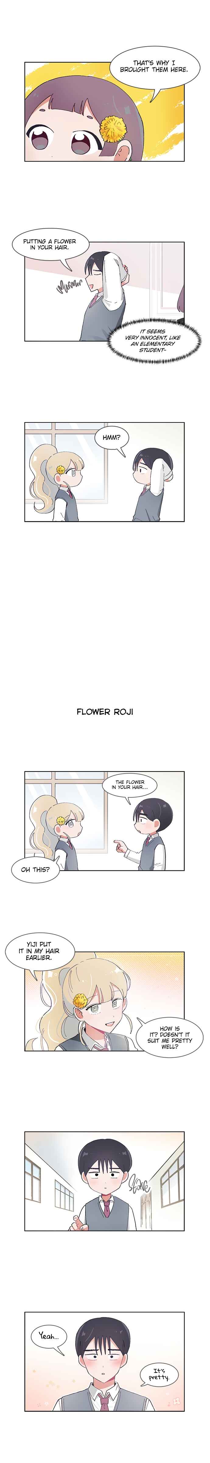 I Only Want to Beat You Chapter 44 - Page 7