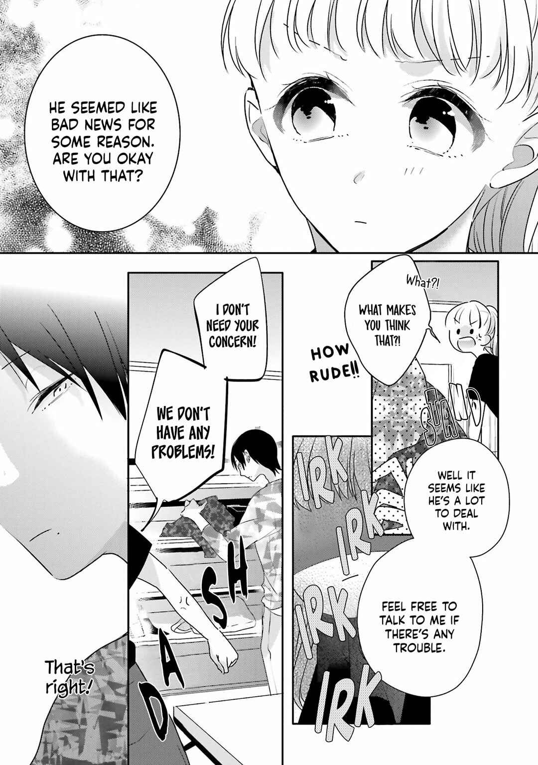 Dramatic Irony Chapter 22 - Page 11
