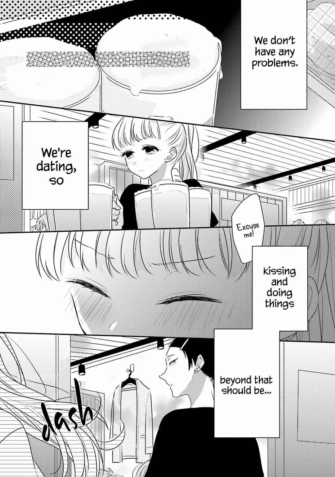 Dramatic Irony Chapter 22 - Page 12