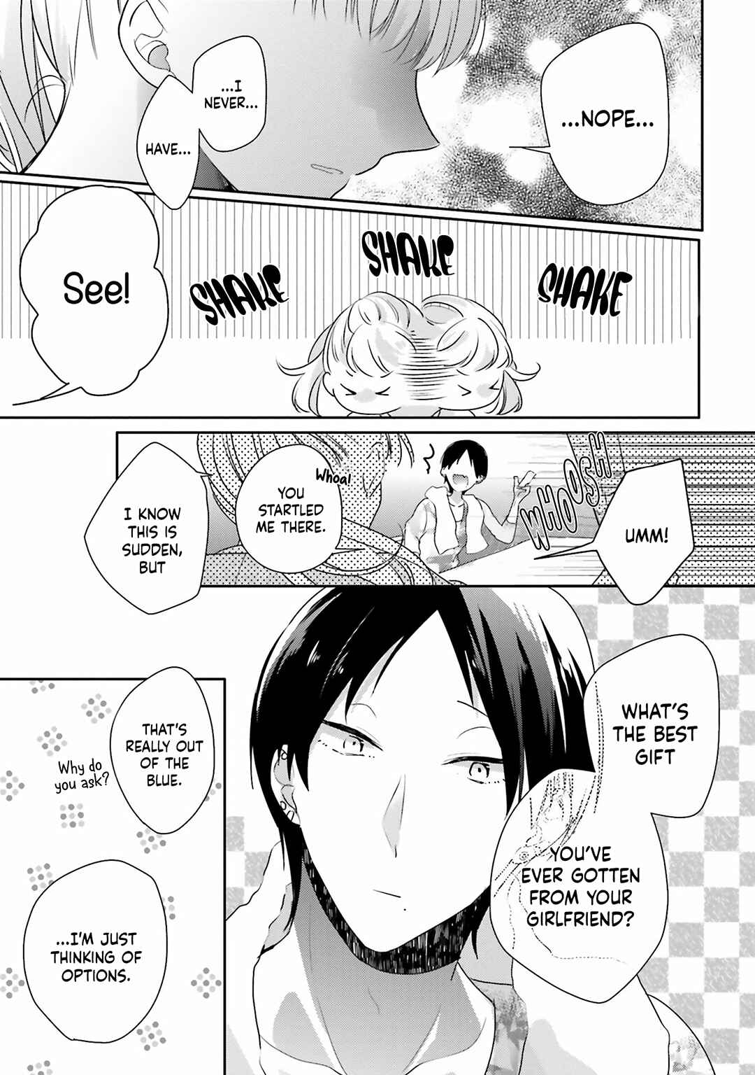 Dramatic Irony Chapter 22 - Page 19