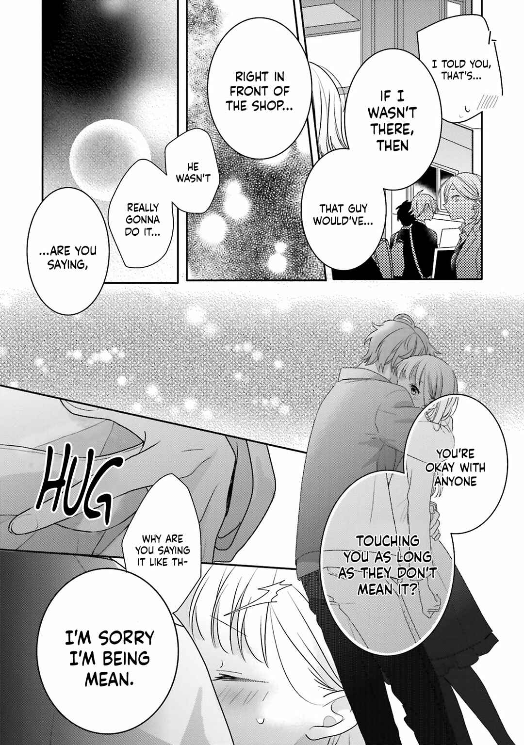 Dramatic Irony Chapter 22 - Page 30