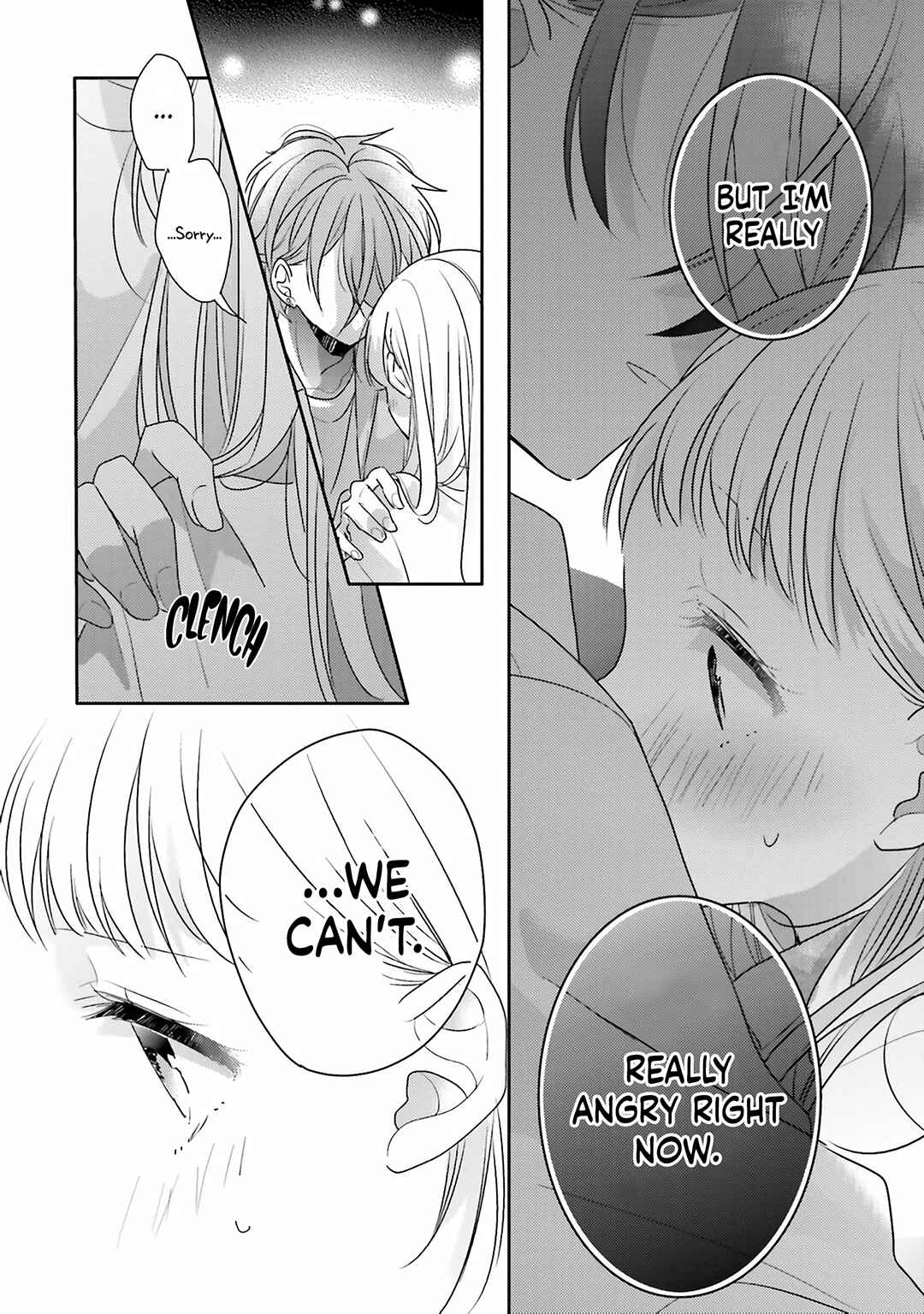 Dramatic Irony Chapter 22 - Page 31