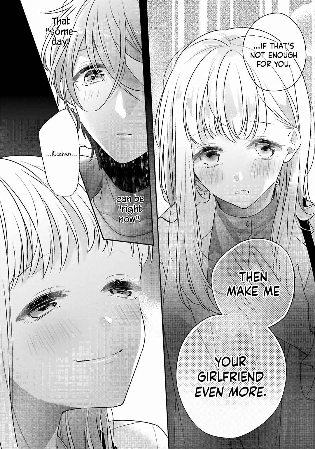 Dramatic Irony Chapter 22 - Page 36