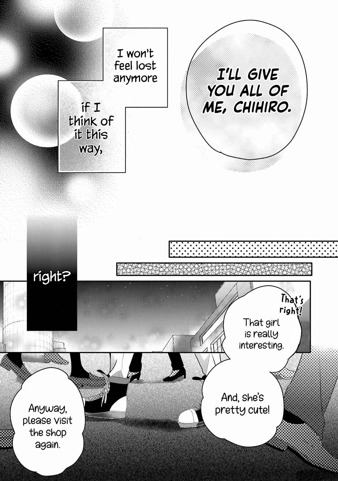 Dramatic Irony Chapter 22 - Page 37