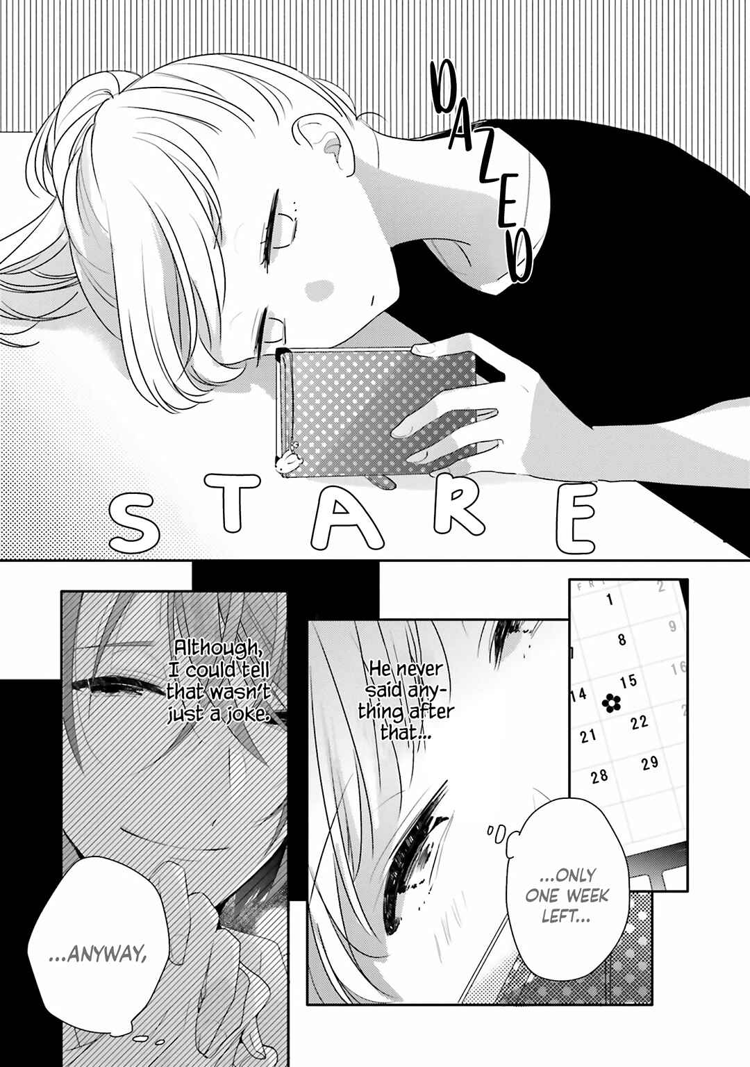 Dramatic Irony Chapter 22 - Page 7