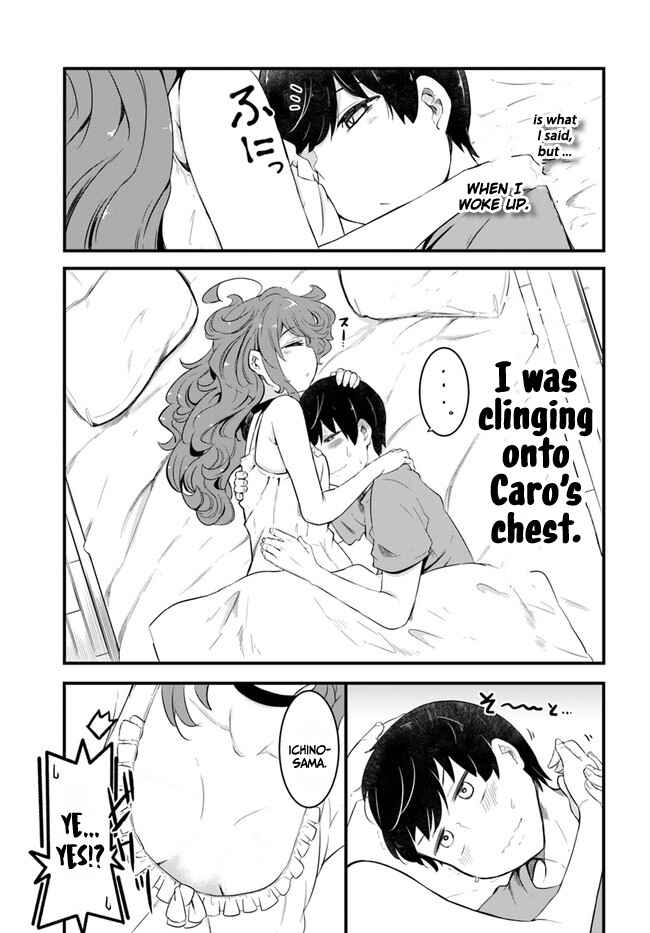 Seichou Cheat de Nandemo Dekiru you ni Natta ga, Mushoku dake wa Yamerarenai you desu Chapter 49 - Page 13