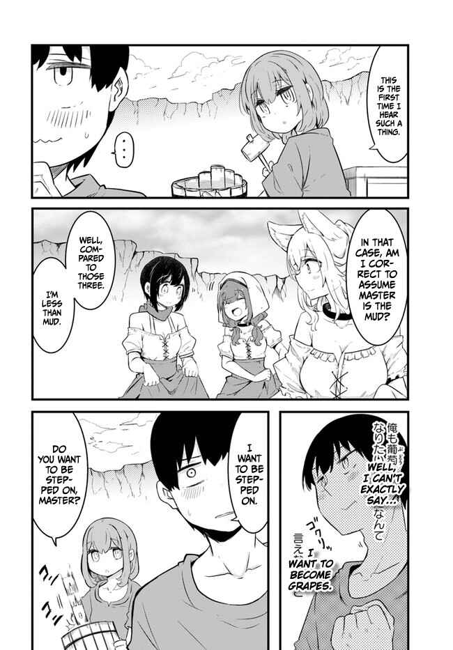 Seichou Cheat de Nandemo Dekiru you ni Natta ga, Mushoku dake wa Yamerarenai you desu Chapter 49 - Page 22