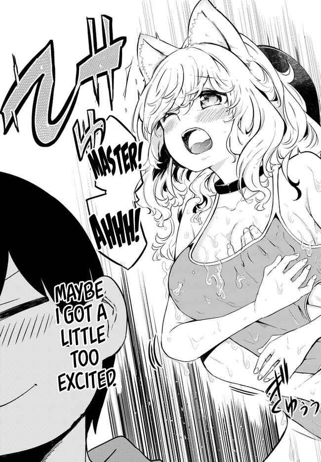 Seichou Cheat de Nandemo Dekiru you ni Natta ga, Mushoku dake wa Yamerarenai you desu Chapter 49 - Page 31