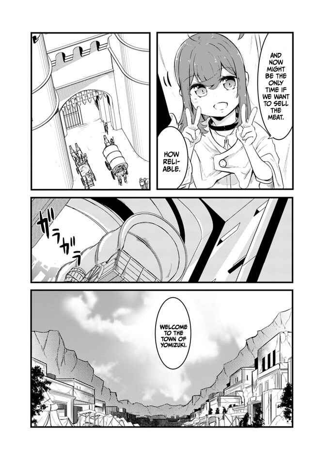 Seichou Cheat de Nandemo Dekiru you ni Natta ga, Mushoku dake wa Yamerarenai you desu Chapter 49 - Page 53